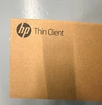 New Hp T740 Thin Client Mini Pc. Price: $200.00.