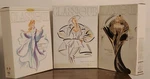 Rare! Mattel Barbie Classique Collection Dolls Lot Collector Edition New. Price: $89.99.