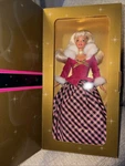 Winter Rhapsody 1996 Barbie Mattel #16353 Special Edition Avon Exclusive Vtg Nib Brand. Price: $11.00.