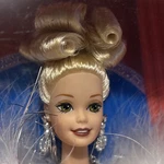 Silver Royale Special Edition Barbie Doll 1996 Mattel 15952 New. Price: $14.00.