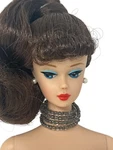 Vintage 1994 Special Edition Solo Spotlight Reproduction Barbie Doll 13820 Used. Price: $26.99.