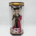Spanish Barbie Dolls Of The World 20TH Anniversary Collector Ed, 1999, New. Price: $22.49.