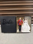 Barbie Collector William And Kate Royal Wedding Gold Label Dolls New. Price: $199.99.