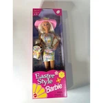 Mattel Easter Style Barbie Special Edition 1997 Vintage Doll 17651 Nib New. Price: $10.00.