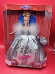 Mattel 1996 Silver Royale Barbie Special Edition 15952 Nrfb New. Price: $28.00.