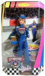 Mattel Barbie 1998 "nascar 50TH Anniversary" Doll - Mackie Face #20442 Nib New. Price: $13.64.