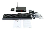 Lenovo Thinkcentre M715Q Cpu Pro A6-8570E 3.0GHZ Ram 4 Ssd 32GB 10RB000FUS Open. Price: $69.99.