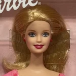 Vintage Barbie Valentine Wishes Doll Special Edition 50879 Mattel 2003. Price: $19.99.