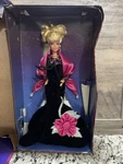1994 Mattel Theater Elegance Barbie Doll Nrfb #12077 Box Has Damage) New. Price: $25.00.