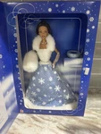 Barbie Doll 1999 Mattel Special Edition African American Snow Sensation #23801 New. Price: $13.00.