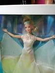 Vintage Barbie Starlight Dance Doll Classique Collection 15461 Mattel Boxed New. Price: $19.50.