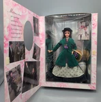 Barbie Doll As Eliza Doolittle In My Fair Lady Flower Girl 1995 Mattel 15498 New. Price: $16.99.