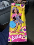 1994 Mattel Barbie Doll - Teresa "sunflower" #13489 Misb New. Price: $22.00.