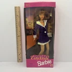 Vintage City Style Barbie Doll Special Edition Mattel Original Box New. Price: $15.00.
