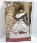 Barbie Winter Classic Special Edition 2001 Mattel #50247 New Box Nib Doll. Price: $26.88.