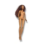 Fruit Style Kayla Strawberry Barbie Mattel 2002 Auburn Hair & Hazel Eyes Used. Price: $11.70.