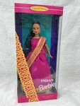 Indian Barbie 1995 Dolls Of The World 14451 Collector Edition Sealed New. Price: $29.99.