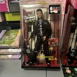 Nib 2009 Mattel Elvis Presley Jailhouse Rock Barbie Pink Label R4156 New. Price: $29.99.