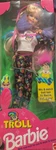 1992 Troll Barbie Doll With Mini New. Price: $35.00.
