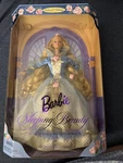 Mattel Sleeping Beauty Barbie Doll 1997 Collector Edition #18586 New. Price: $35.00.