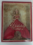 Barbie Mattel 2014 Holiday Collector Doll Ceo Face Model Muse New In Box. Price: $20.00.