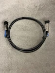 Molex Ipass X4 Sas Hd-to-mini 2.0 Cable, 1.0M 28AWG 1110683201 New. Price: $29.99.