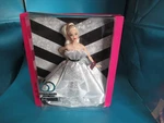 Barbie Signature 60TH Anniversary FXD88 New. Price: $70.99.