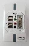 Chip Pc Jack EFI7900 Usb 2.0, Dvi-i Ports Used. Price: $59.95.