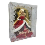 2007 Holiday Barbie Collector Doll Mattel K7958 New. Price: $44.95.