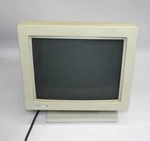 Wyse WY-150 900983-07 Monitor / Terminal Amber Font Crt Light Burn 2004 Used. Price: $65.36.