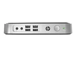 Hp T310 G2 Zero Client Mini Desktop TERA2321 Cpu 512MB Ram 32GB Ssd Copper Nic New. Price: $39.99.