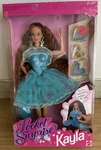 1993 Locket Surprise Kayla Doll #11209 Mattel-barbie Franchise-nrfb New. Price: $60.00.