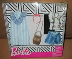 2018 Barbie Really Cute Summer Fashion Set #FXJ63....NEW. Price: $16.99.
