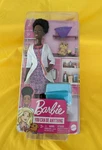 Barbie You Can Be Anything Pet Veterinarian Playset GTN84 Mattel New. Price: $17.99.