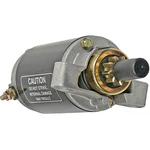 Starter For Mariner Stroke 1995-2000 50-859171T; 410-21039 New. Price: $102.57.