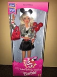 Disney Exclusive Special Edition 25TH Anniversary Barbie 16525 New. Price: $45.00.