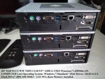 Hp T610 Plus Ww Thin Client* Amd G-T56N PROCESSOR*1.650MHZ (3X Computer Lot) Used. Price: $149.99.
