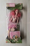 Barbie 2003 Fairytopia Pink Sparkle With Wings Pop Up Book Nos B5734 New. Price: $62.99.