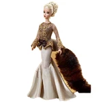 Sale Capusine Silkstone Barbie Doll 2002 Mattel B0146 Fashion Model Collect Nrfb Brand. Price: $249.95.