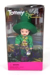 Barbie's Little Sister Kelly Club Wizard Of Oz Tommy Mayor Munchkin Doll 1999 New. Price: $9.75.