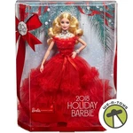 2018 Holiday Barbie Doll Signature Collection Mattel FRN69 New. Price: $99.95.