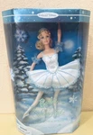 Barbie Snowflake Doll In The Nutcracker Classic Ballet 1999 Mattel 25642 Nrfb New. Price: $60.00.