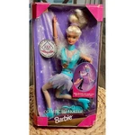 Vintage 1997 Olympic Skater Barbie Doll Nagano 1998 Usa Team Mattel 18501 New. Price: $22.00.