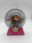 Kelly Doll Sister Of Barbie Ornament Miranda Red Hair Freckles Gingerbread New. Price: $12.00.