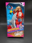 New Baywatch Barbie Lifeguard With Dolphin 1994 Vintage #13199 Mattel. Price: $49.97.