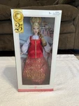 New Barbie 2004 Dolls Of The World Princess Imperial Russia G5861 Mattel. Price: $24.97.