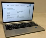 Hp Elitebook 650 G9 15.6" (I5-1245U 3.90GHZ 16GB Ram 512GB Ssd WIN11HOME) Used. Price: $254.84.