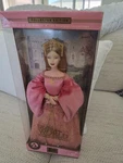 Barbie Dolls Of The World Princess England 2003 #B3459 Collector Edition New. Price: $75.00.