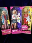 Coca Cola Party Barbie 22964 + Cc Picnic 19626 At Fao 18298 New. Price: $29.79.
