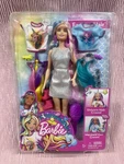 B39 Barbie Fantasy Hair Doll, Blonde, W/ 2 Decorated Crowns Tops & Accessories Used. Price: $9.99.